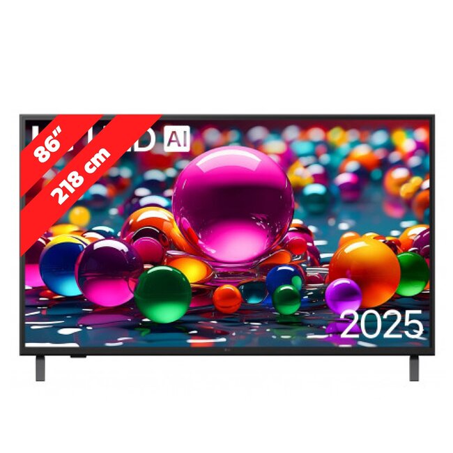 LG Electronics 86UA75006LA UHD 4K Smart TV