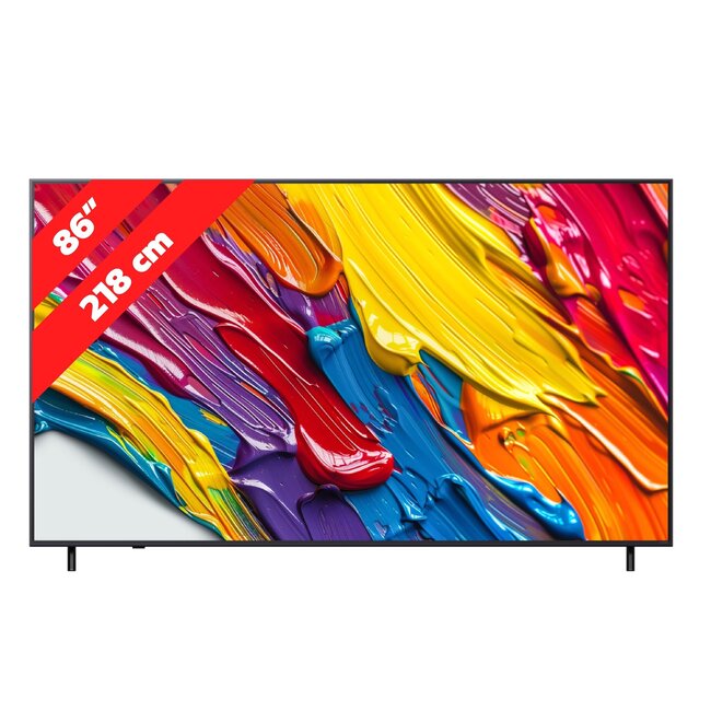 LG 86QNED82A6B QNED 4K Smart TV