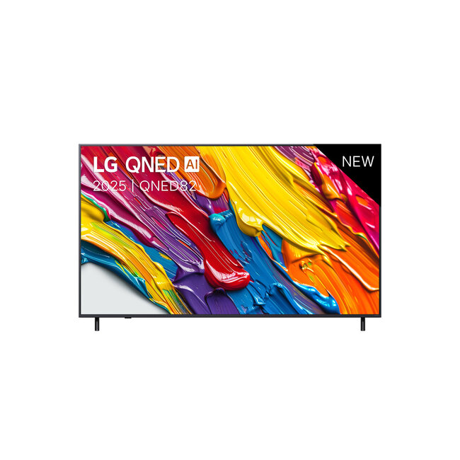 LG 86QNED82A6B QNED 4K Smart TV