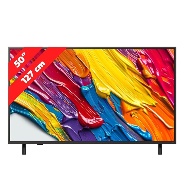 LG 50QNED84A6C QNED 4K Smart TV
