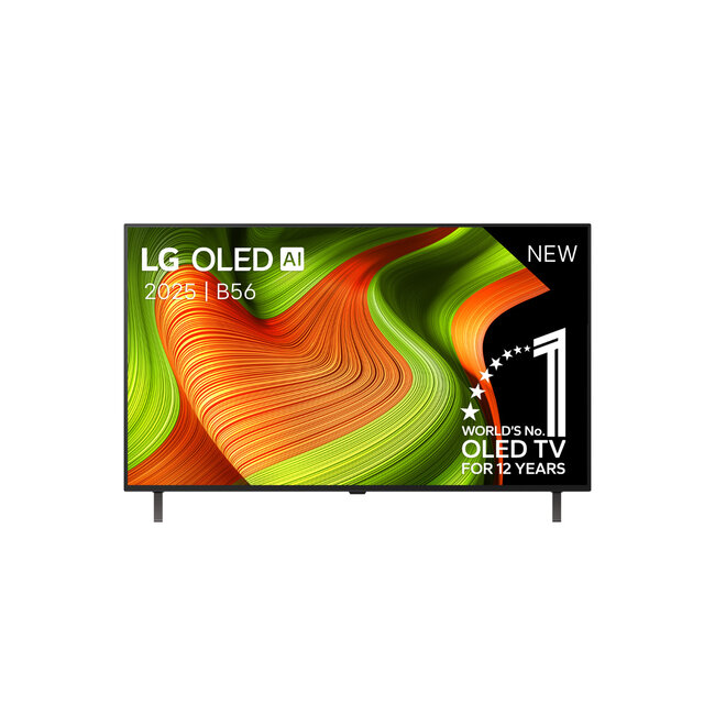 LG OLED48B56LA OLED 4K Smart TV