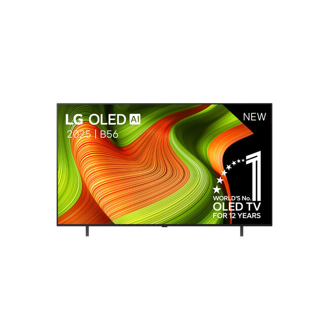 LG  OLED65B56LA OLED 4K Smart TV