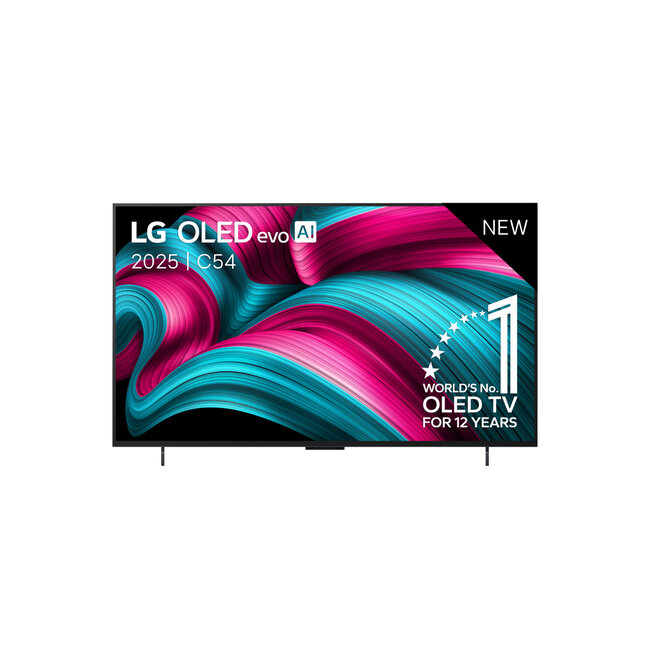 LG OLED42C54LA OLED 4K Smart TV
