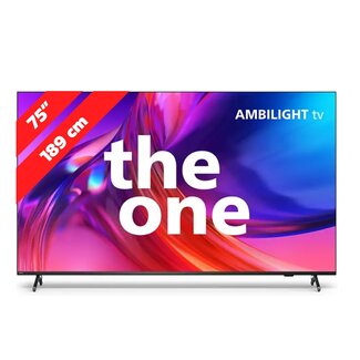 Philips 75PUS8848/12 The One 4K Ambilight