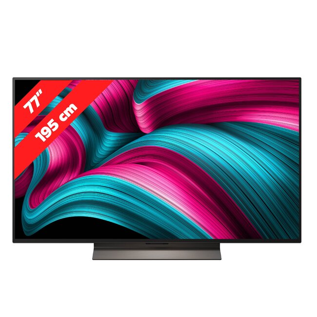 LG Electronics OLED77C56LB OLED 4K Smart TV