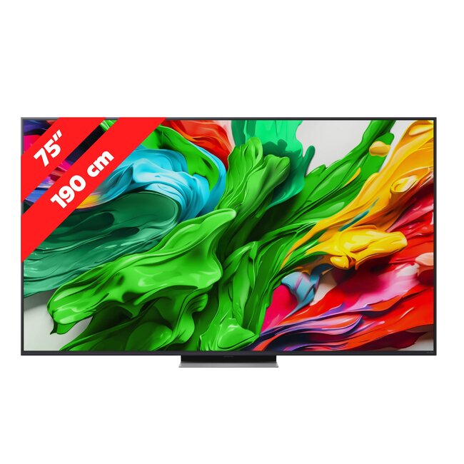 LG 75QNED87A6B QNED 4K Smart TV
