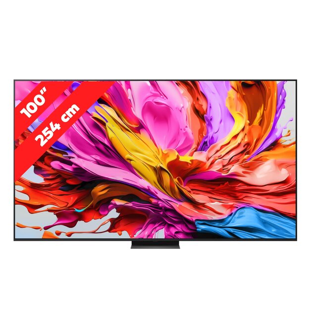 LG 100QNED86A6 QNED 4K Smart TV