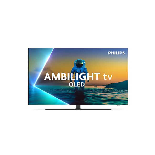 Philips 55OLED850/12 UHD 4k Ambilight TV