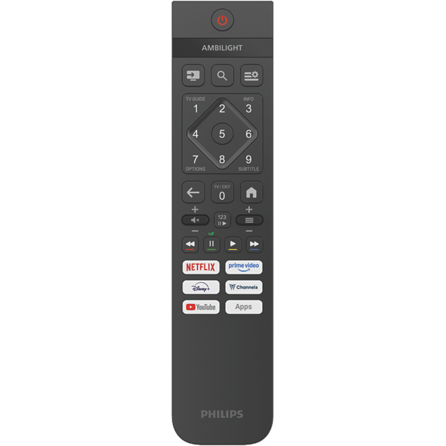 Philips 55PUS7800/12 UHD QLED 4k TV