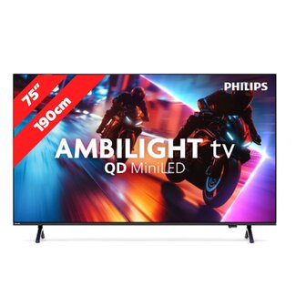Philips 75MLED910/12 MiniLED 4K Ambilight TV