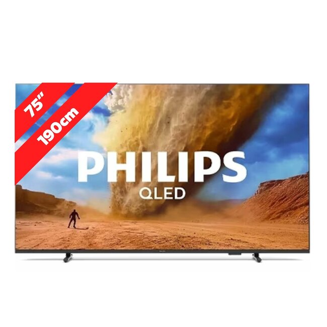 75PUS7800/12 UHD QLED 4k TV