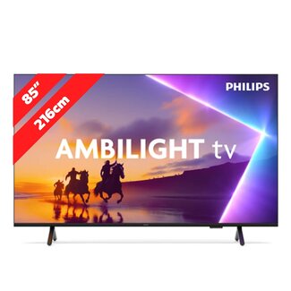 Philips 85PUS8500/12 QLED 4k Ambilight TV