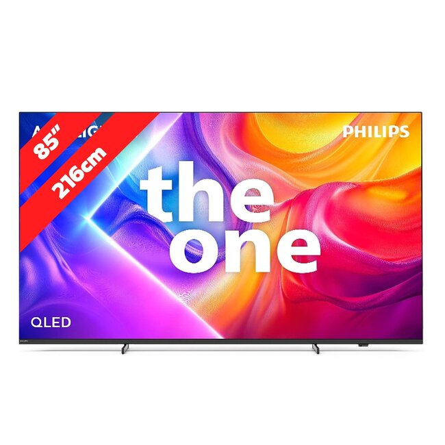 Philips 85PUS9000/12 The One 4K Ambilight TV