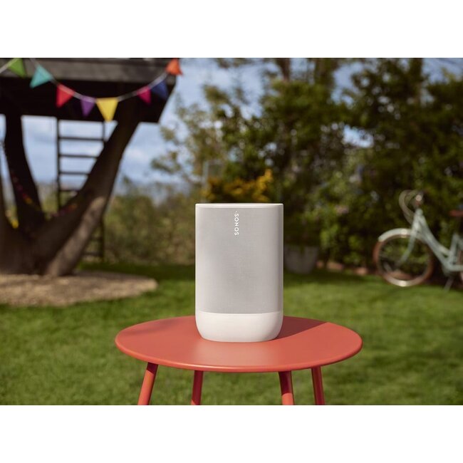 Sonos Move 2 draagbare luidspreker wit