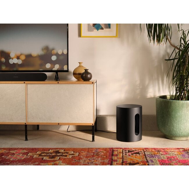 Sonos Sub Mini Zwart