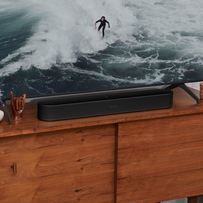 Sonos Beam Zwart Gen2