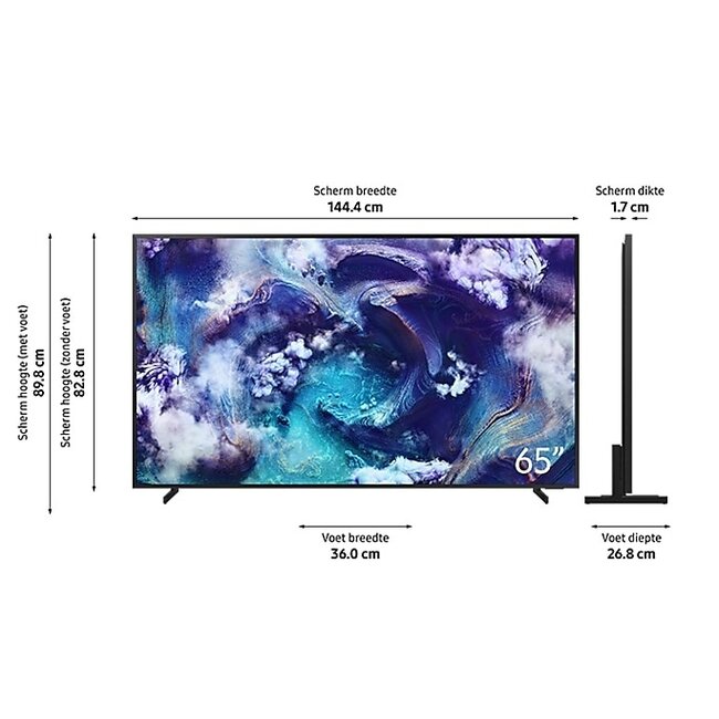 Samsung QE65QN900FTXXN Neo QNED 8K TV