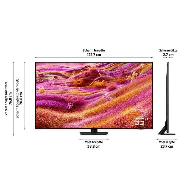Samsung QE55QN92FATXXN Neo QLED 4K TV