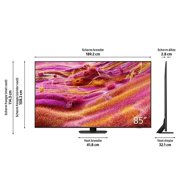 Samsung QE85QN90FATXXN Neo QLED 4K TV