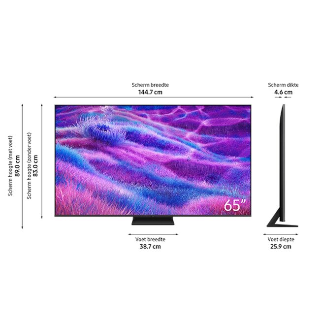 Samsung QE65QN80FAUXXN Neo QLED 4K TV