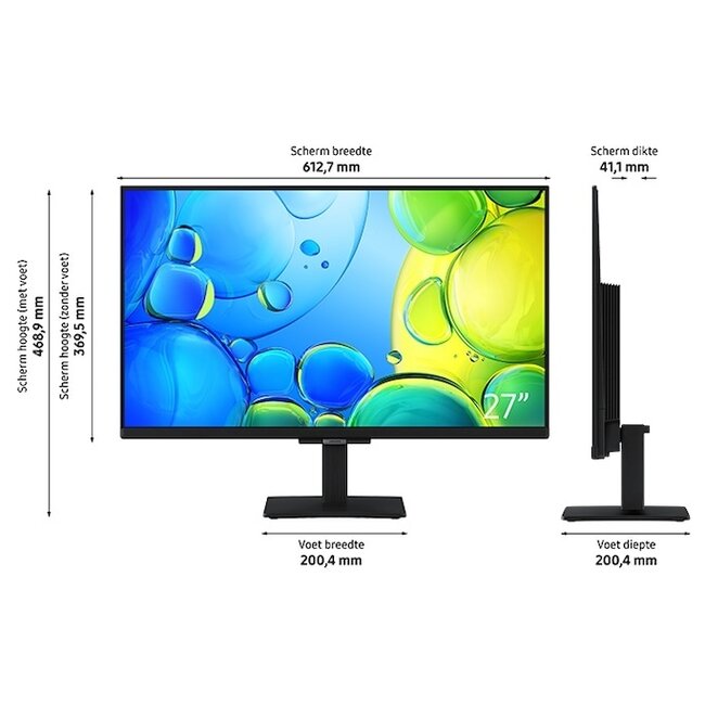 Samsung UE27F6000FUXXN Full HD LED TV