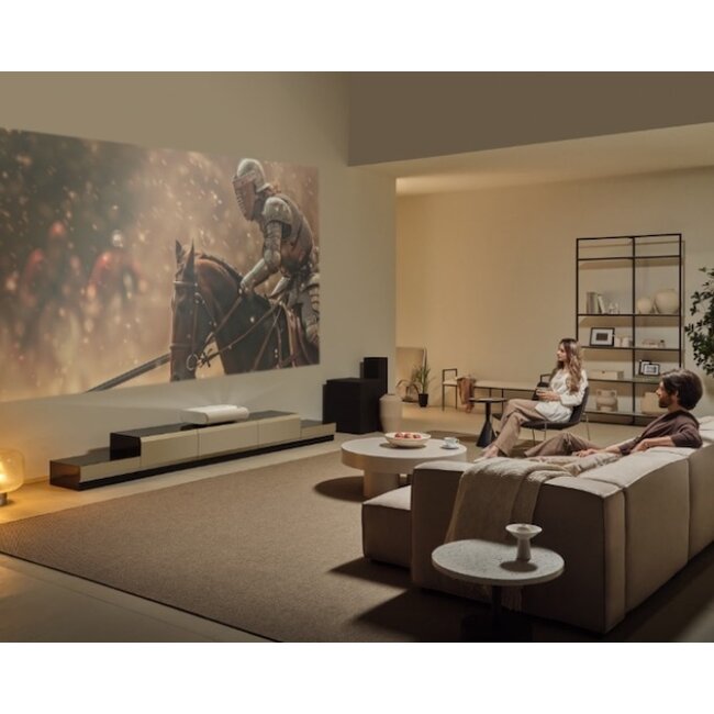 Samsung SPLPU9DSAXXXE Smart 4K projector