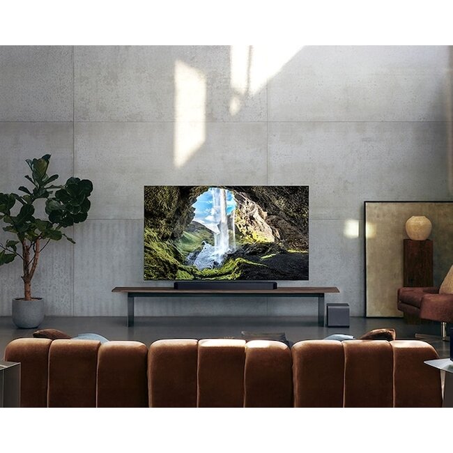 Samsung HWQ990FXN Soundbar Zwart