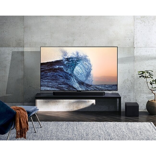 Samsung HWQ800FXN Soundbar Zwart