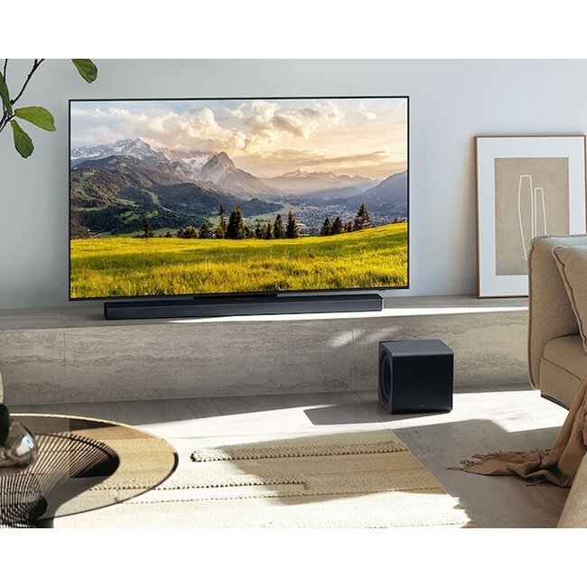 Samsung HWQS700FXN Soundbar Zwart