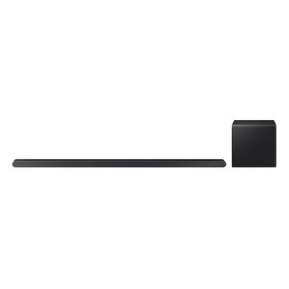 Samsung HWS800D Ultra Slim Soundbar zwart