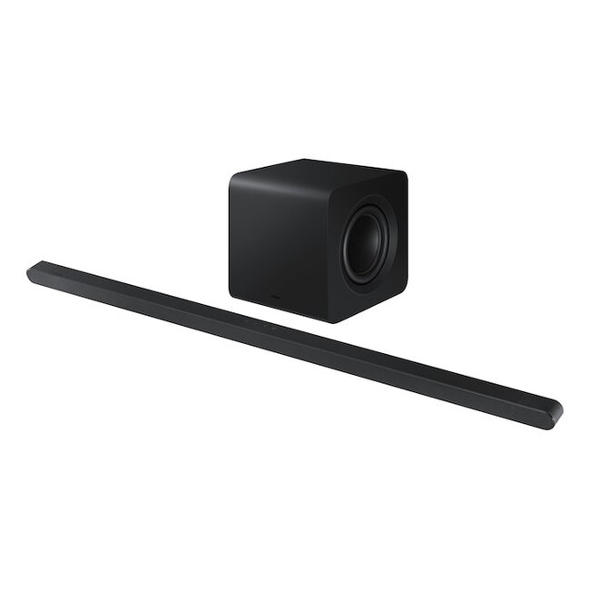 Samsung HWS800D Ultra Slim Soundbar zwart
