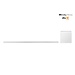 Samsung HWS801D Ultra Slim Soundbar wit