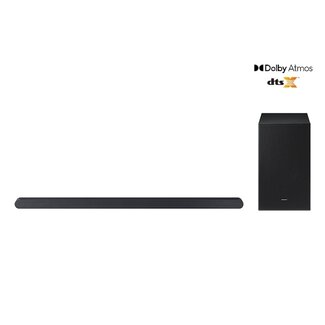 Samsung HWS700D Ultra Slim Soundbar zwart
