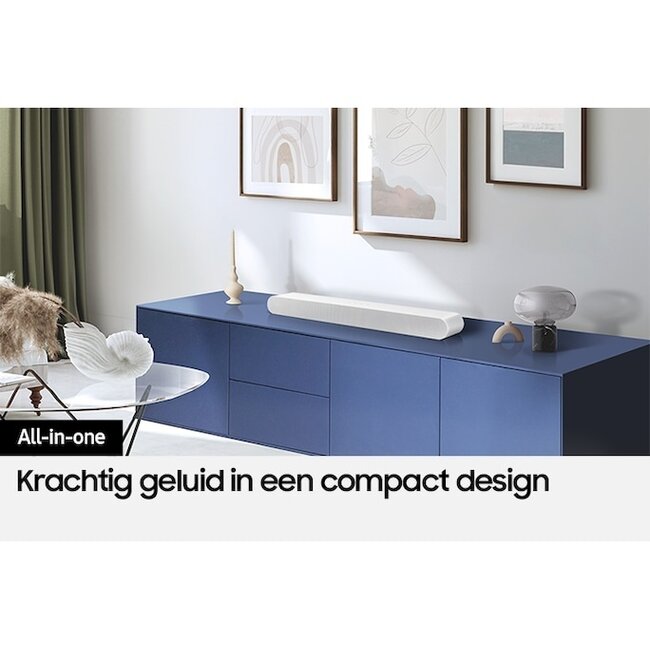 HWS61D All-in-one Soundbar wit