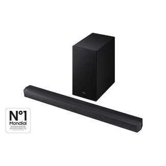 Samsung HWB660F Soundbar Zwart