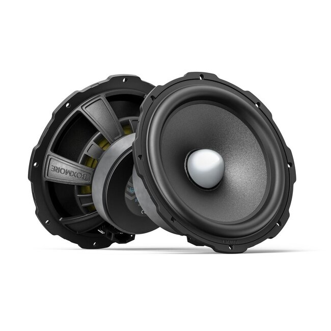 Boxmore BXAK165S3.1 165mm 2-weg componenten luidsprekerset