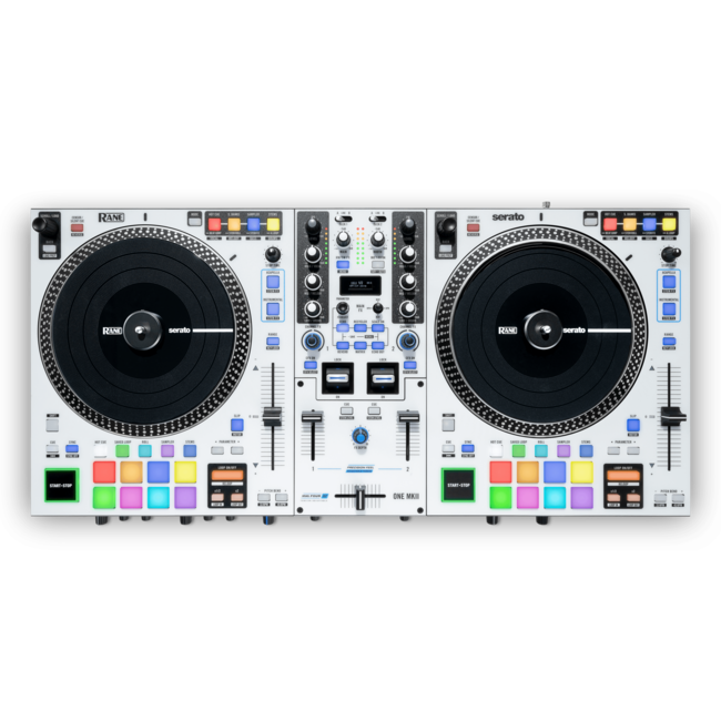 Rane 2 kanaals DJ Controller ONEMKIIXEU