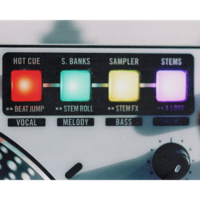 Rane 2 kanaals DJ Controller ONEMKIIXEU