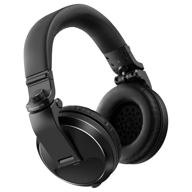 Pioneer DJ HDJ X5 Over-ear-dj-hoofdtelefoon zwart
