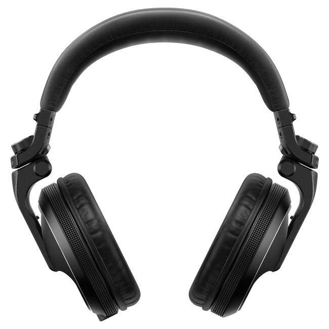 Pioneer DJ HDJ X5 Over-ear-dj-hoofdtelefoon zwart