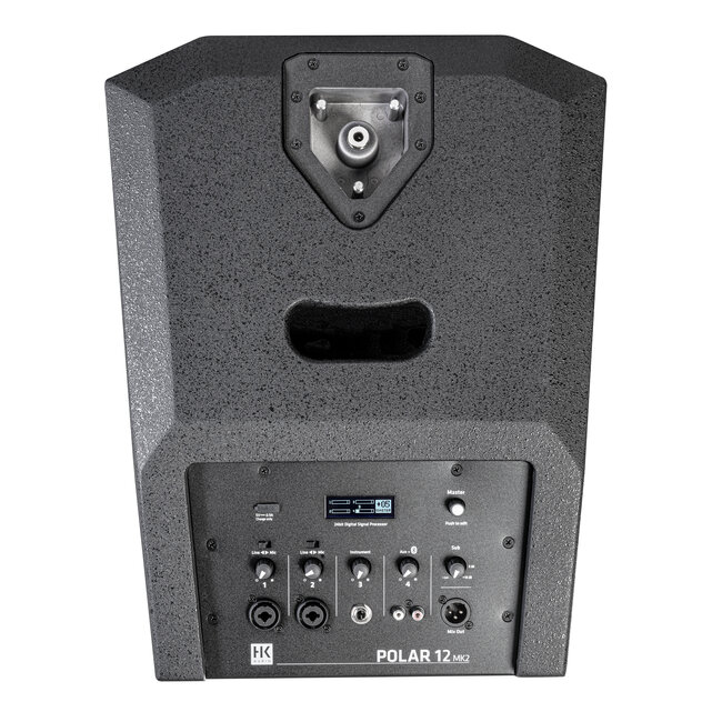 HK Audio Polar 12 MK2 kolom geluidssysteem zwart