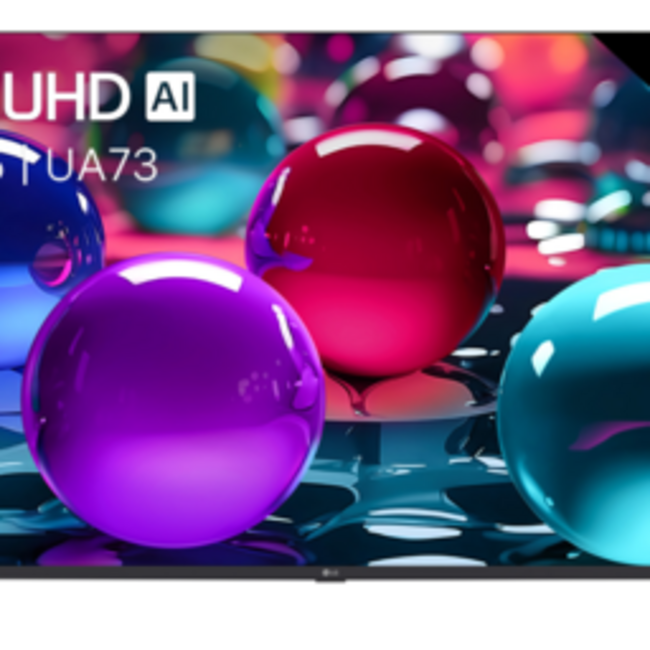 LG 43UA73006LA UHD 4K smart TV