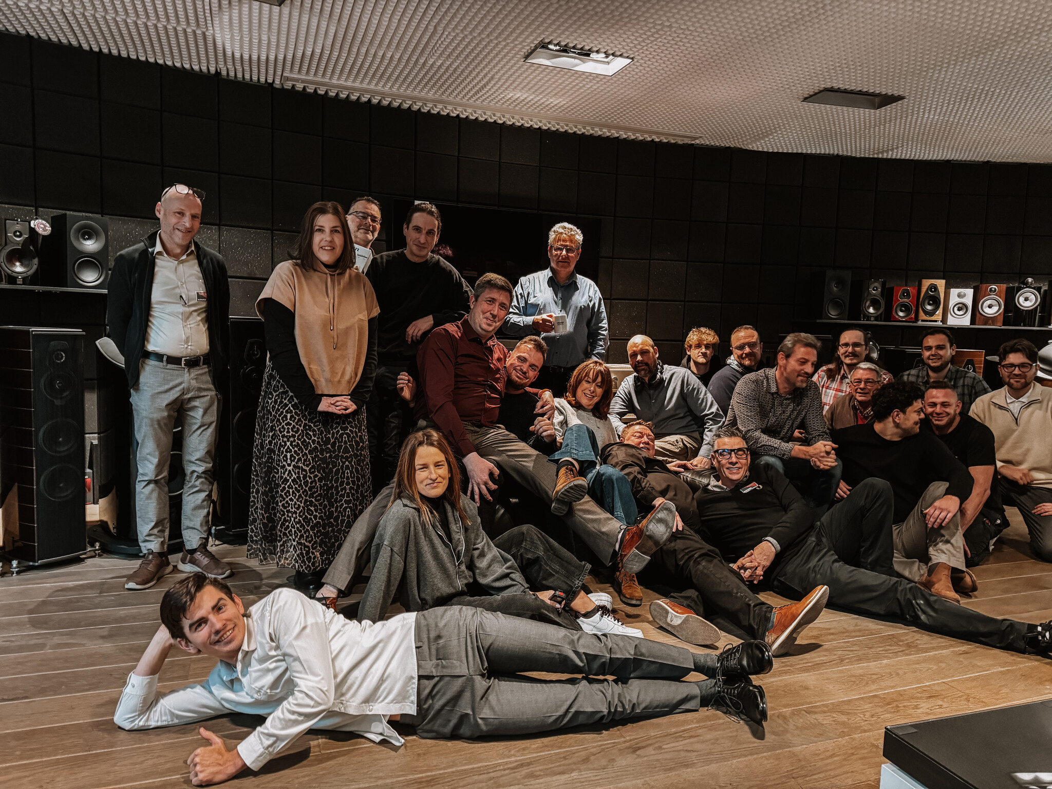 Audiomix, méér dan een webshop