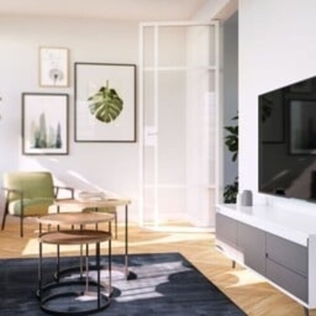 Vogel's TVM 3405 Vaste tv-muurbeugel - Zwart