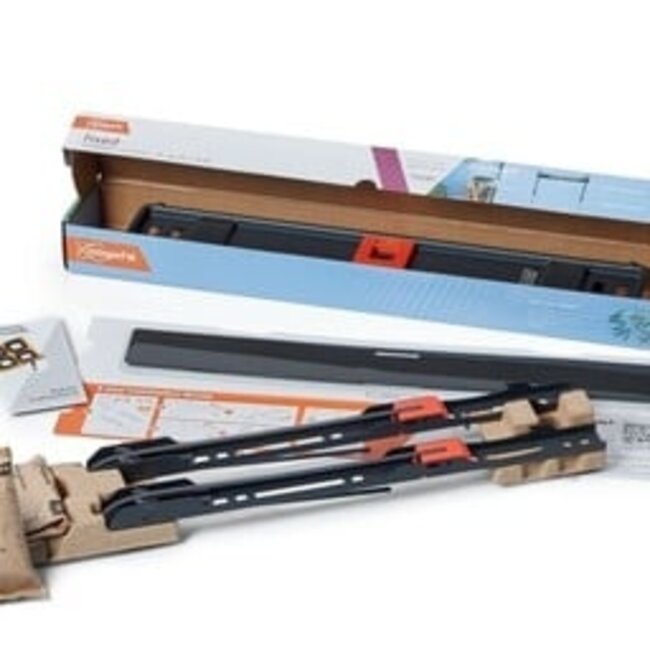 Vogel's TVM 3405 Vaste tv-muurbeugel - Zwart