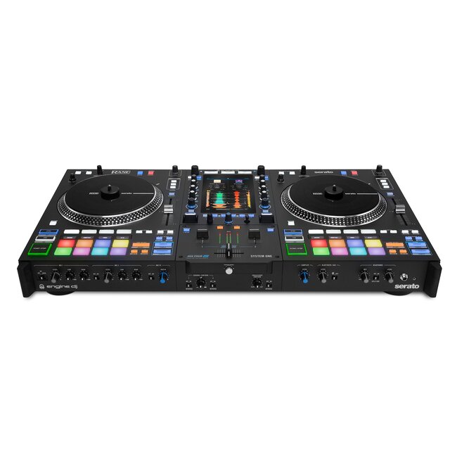 Rane System one -All-In-One Standalone controller