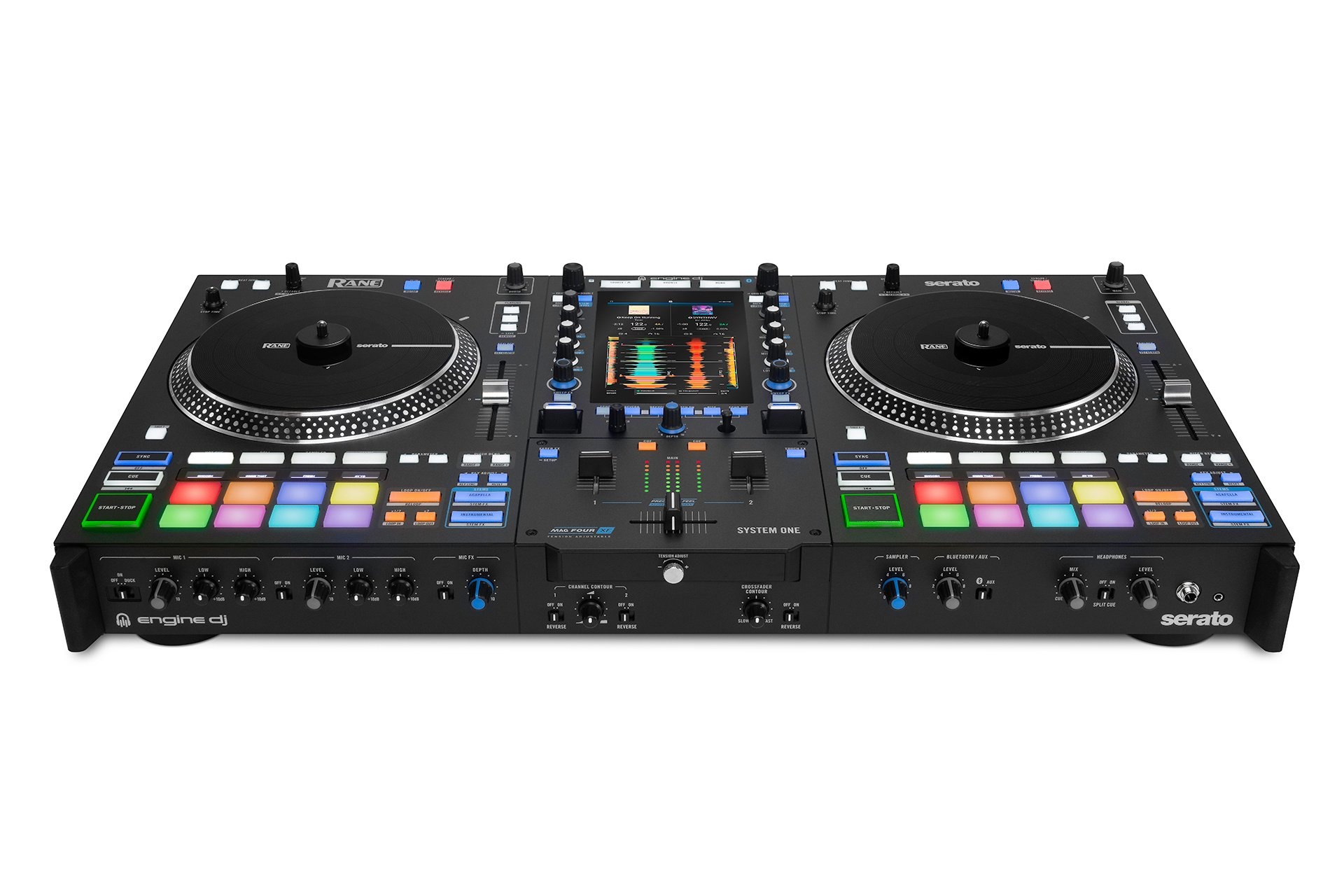 Rane System one -All-In-One Standalone controller - Audiomix