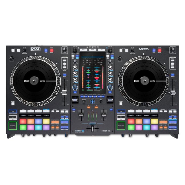 Rane System one -All-In-One Standalone controller