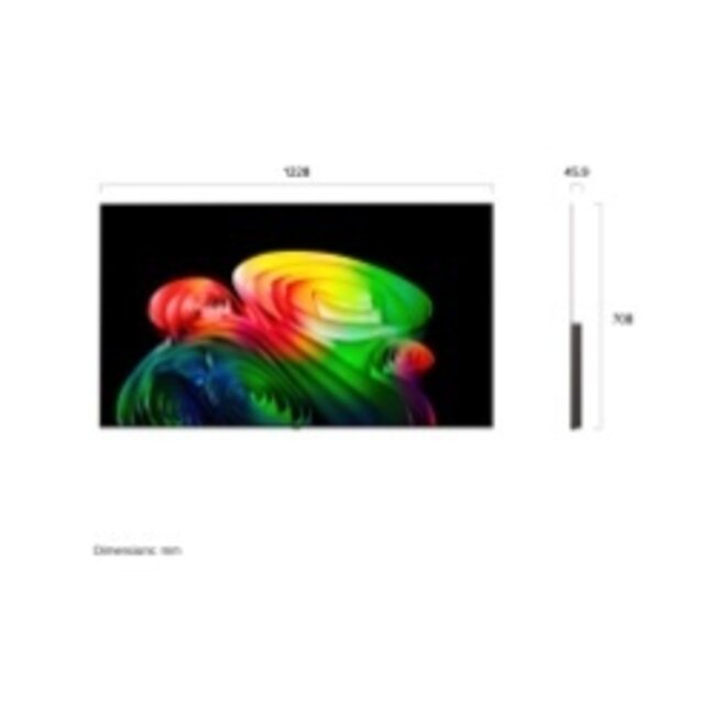 LG OLED55B68LA 4K Smart TV