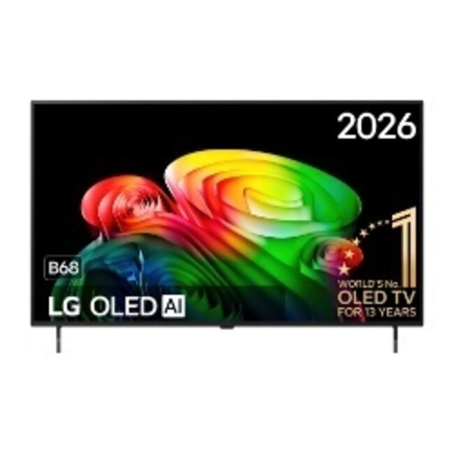LG OLED48B68LA 4K Smart TV